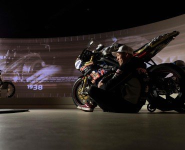 triumph ufficiali