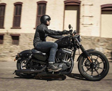 sportster 883
