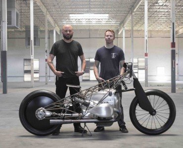 custom/cruiser