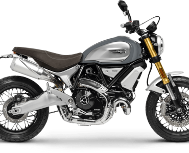 DUCATI SCRAMBLER 1100 Special