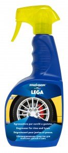 Lega no gas