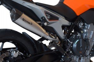 scarichi hp corse