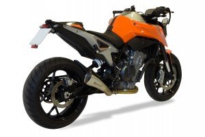 Scarichi HP Corse