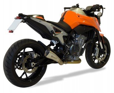 Scarichi HP Corse