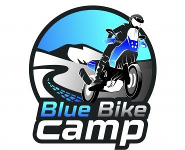 blue bike camp