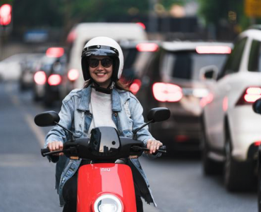 scooter elettrici NIU