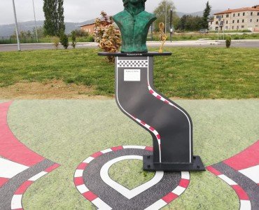 un monumento