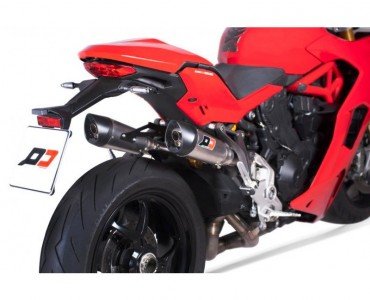 QD Exhaust