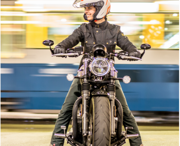 schuberth M1 pro