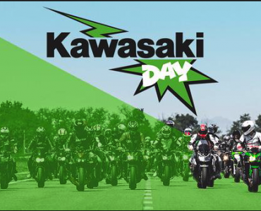 kawasaki days