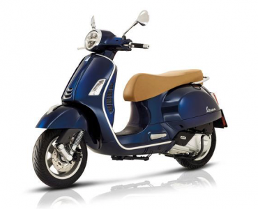 la vespa non si tocca