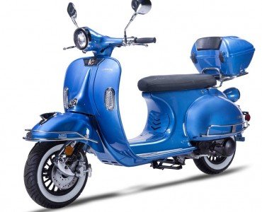 la vespa non si tocca