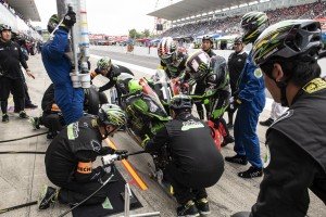 la kawasaki ufficiale