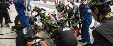 la kawasaki ufficiale
