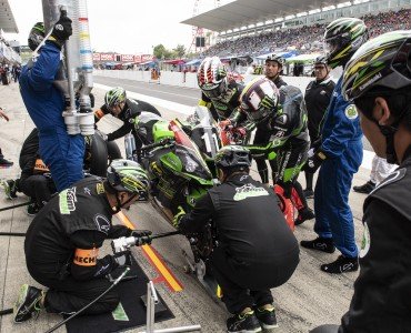 la kawasaki ufficiale