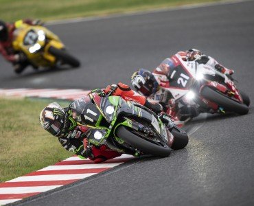 la kawasaki ufficiale
