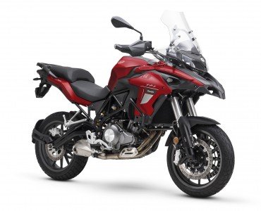 mercato moto aprile