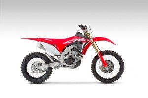 gamma honda crf