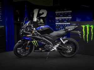 yamaha yzf-r125