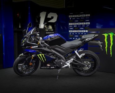 yamaha yzf-r125