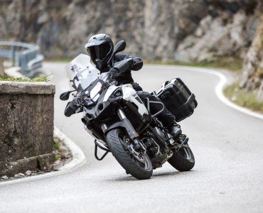 benelli trk 502