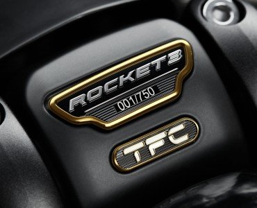 triumph rocket 3