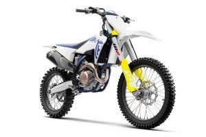 gamma cross Husqvarna