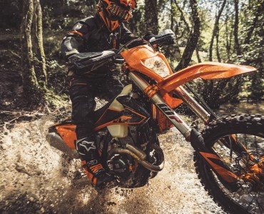 modelli enduro