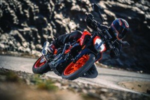 KTM power duke