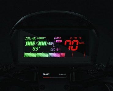 NIU N-SERIES GT