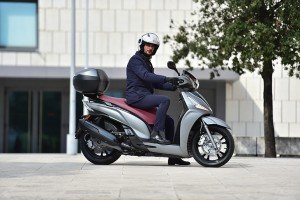 famiglia kymco