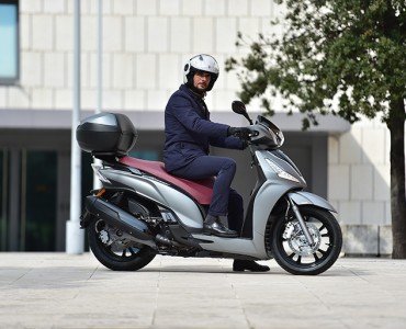 famiglia kymco