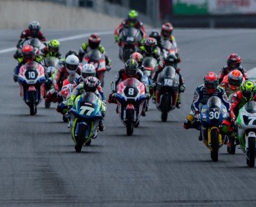 Pasini Racing Team RMU