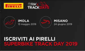 pirelli day