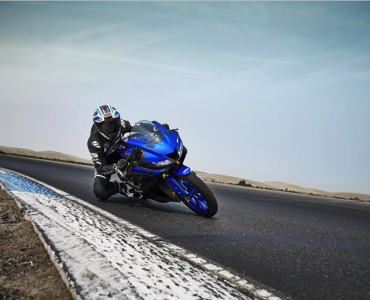 ride 125 experience