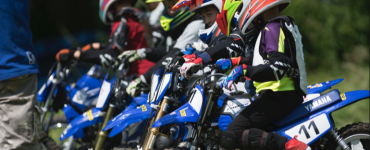 ride 125 experience