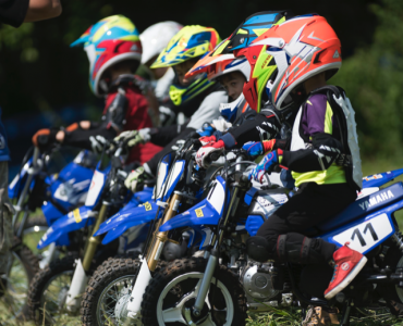 ride 125 experience