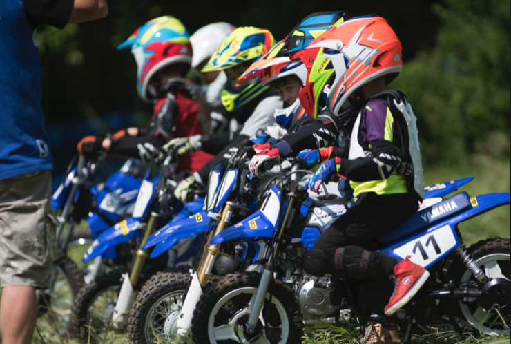 ride 125 experience