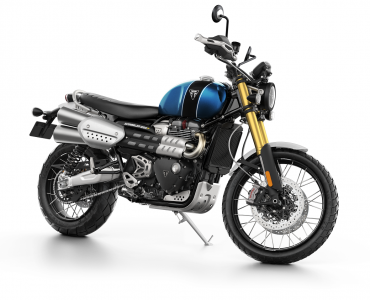 Triumph 1200 Scrambler XE