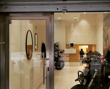 Zero store