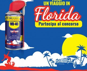 concorso wd 40