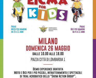 eicma for kids