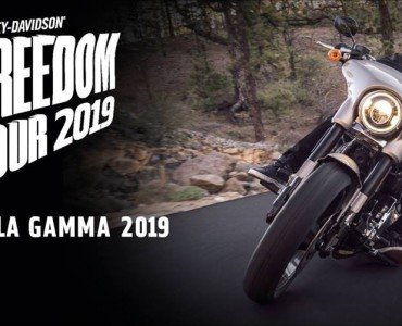 h-d freedom on tour