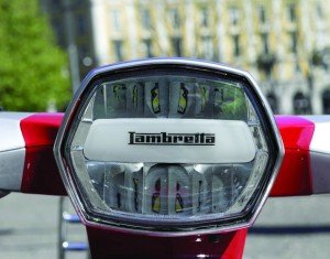Test ride Lambretta GT 125