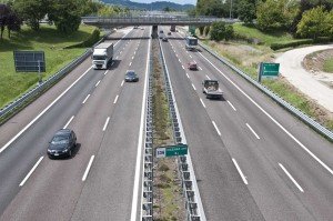 125 in autostrada