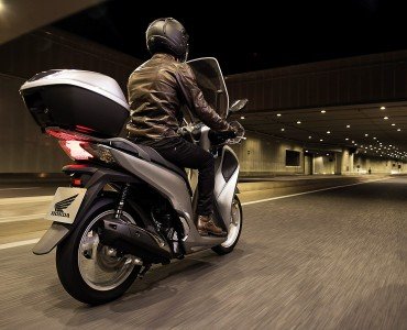 honda sh 125i