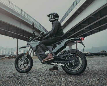 Zero Motorcycles Milano