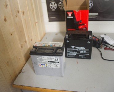 batteria