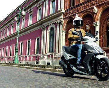 kymco agility