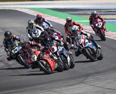 regolamento superbike